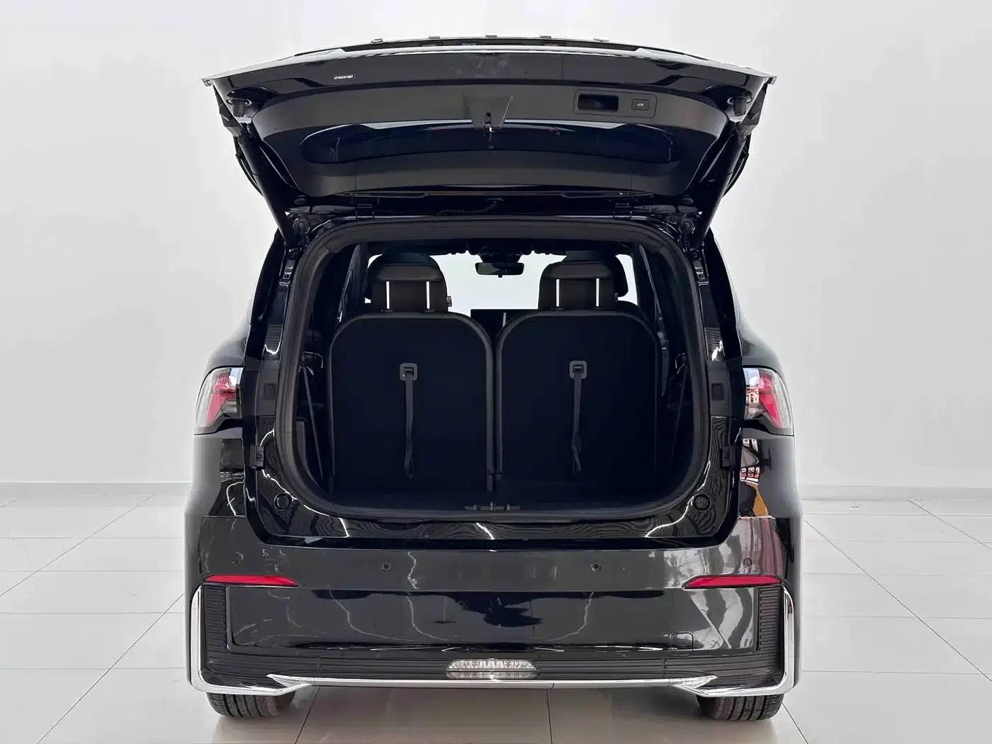Geely Haoyue L 2025 2.0T DCT Premium Edition — миниатюра 7