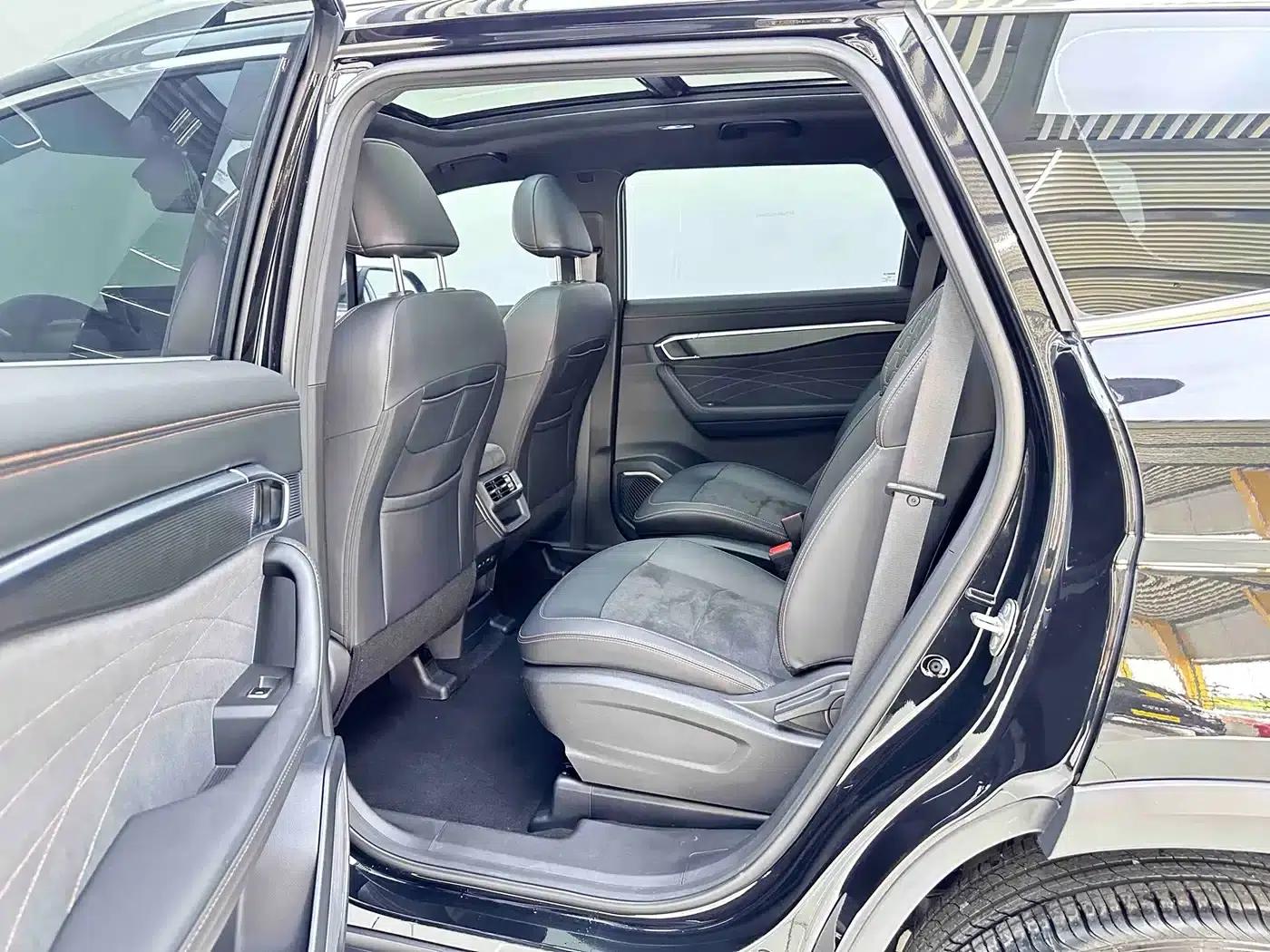 Geely Haoyue L 2025 2.0T DCT Premium Edition — миниатюра 8