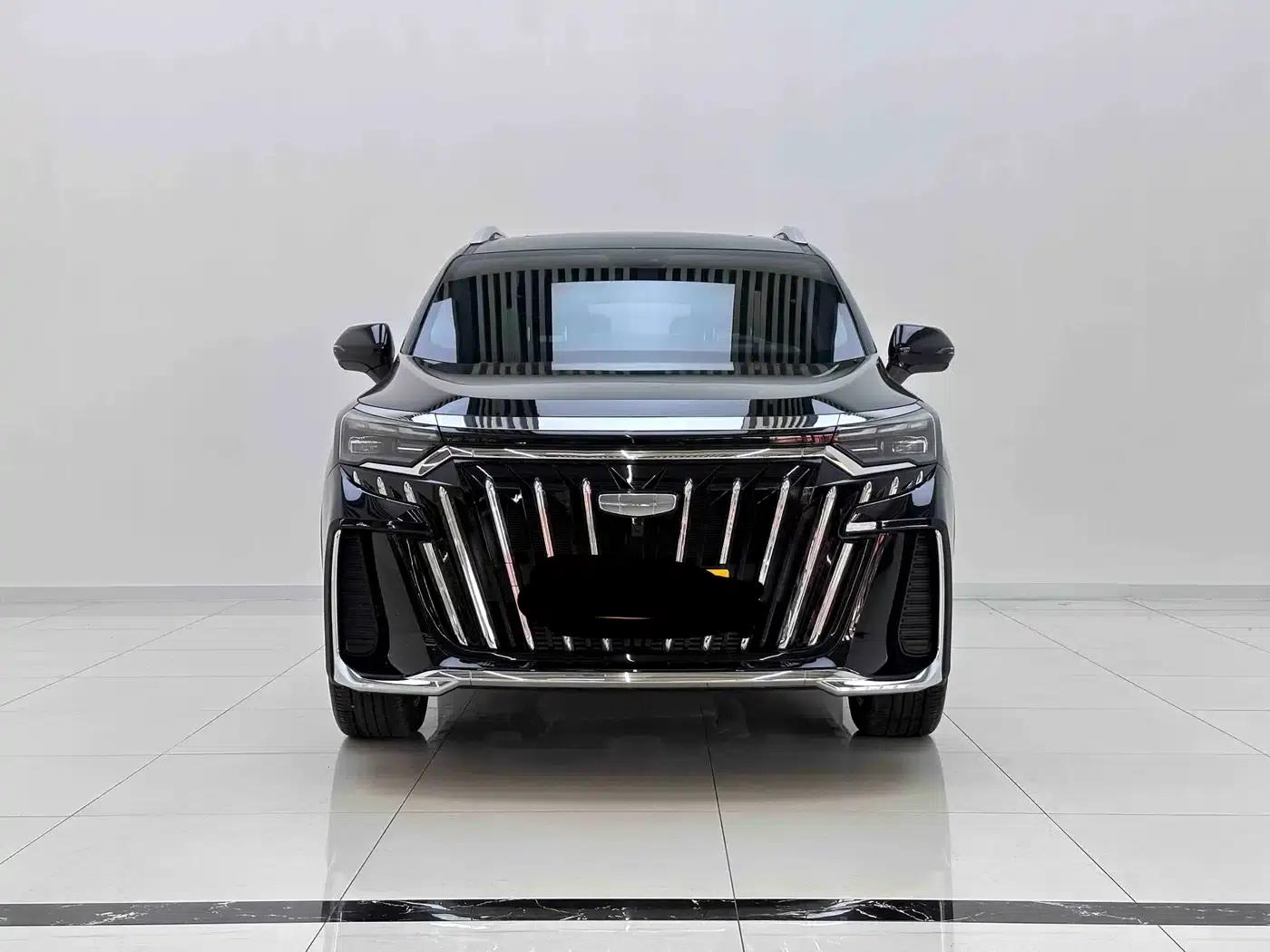 Geely Haoyue L 2025 2.0T DCT Premium Edition — миниатюра 9