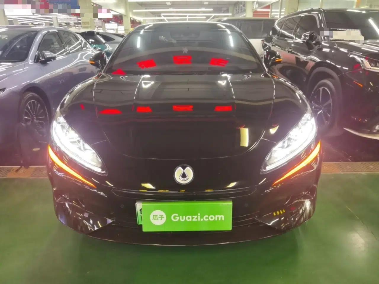 Denza Z9 2024 1100 km Four-Wheel Drive Max Version — миниатюра 2