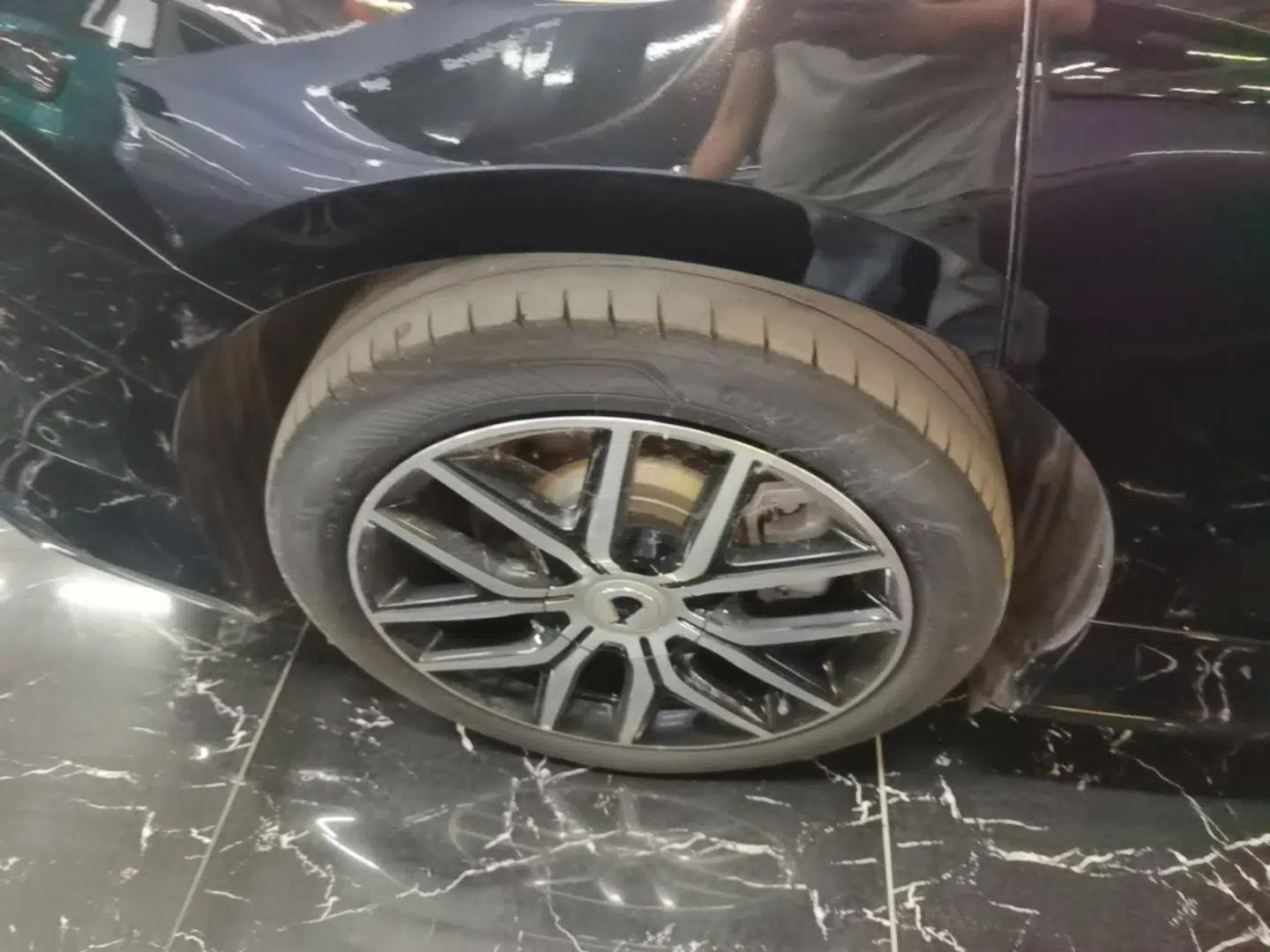 Denza Z9 2024 1100 km Four-Wheel Drive Max Version — миниатюра 11