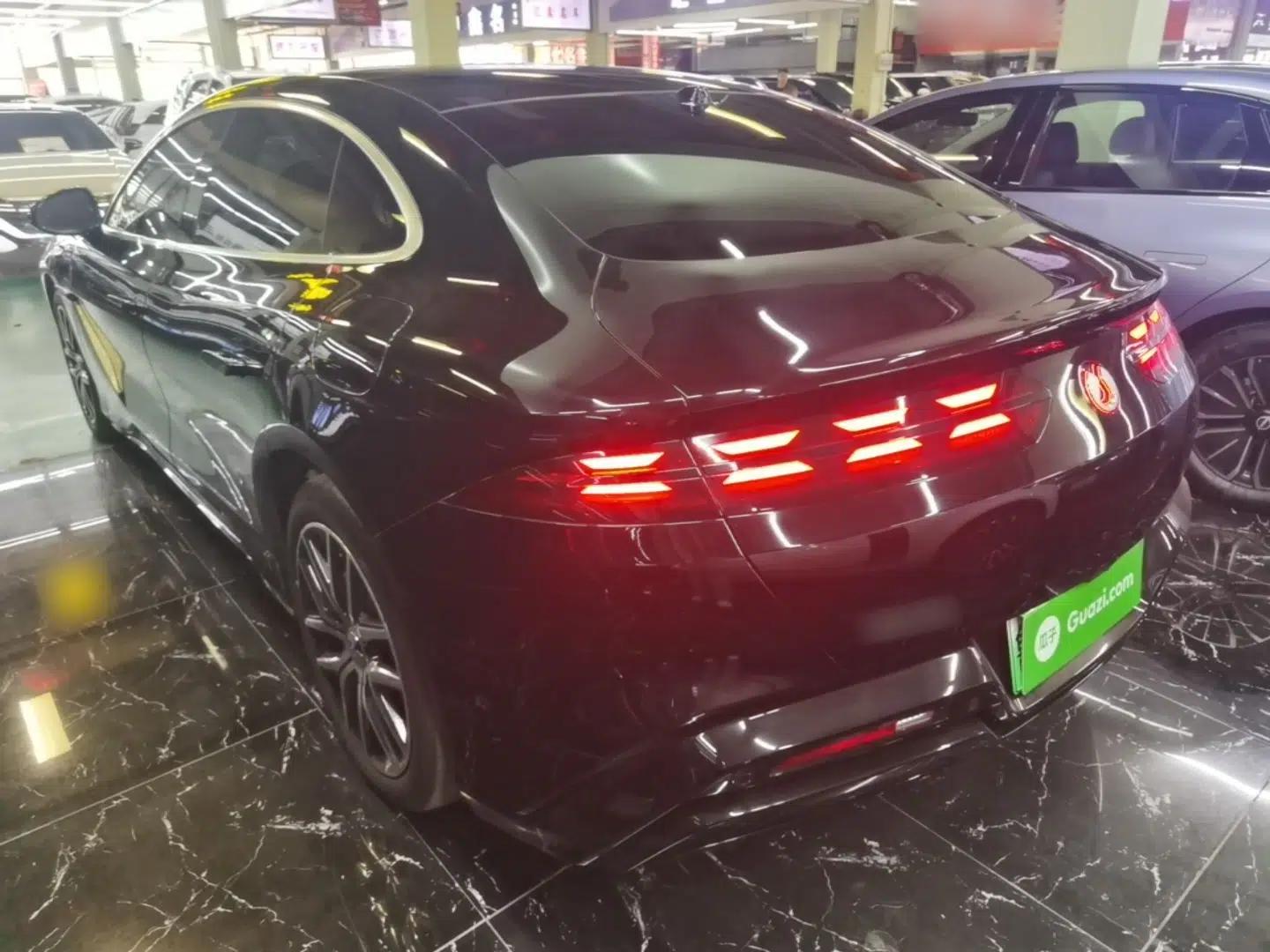 Denza Z9 2024 1100 km Four-Wheel Drive Max Version — миниатюра 4