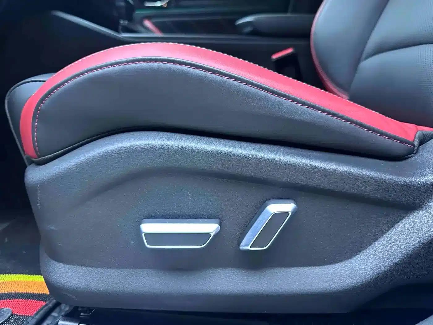 Geely Emgrand S 2021 1.4T CVT Premium Edition — миниатюра 15