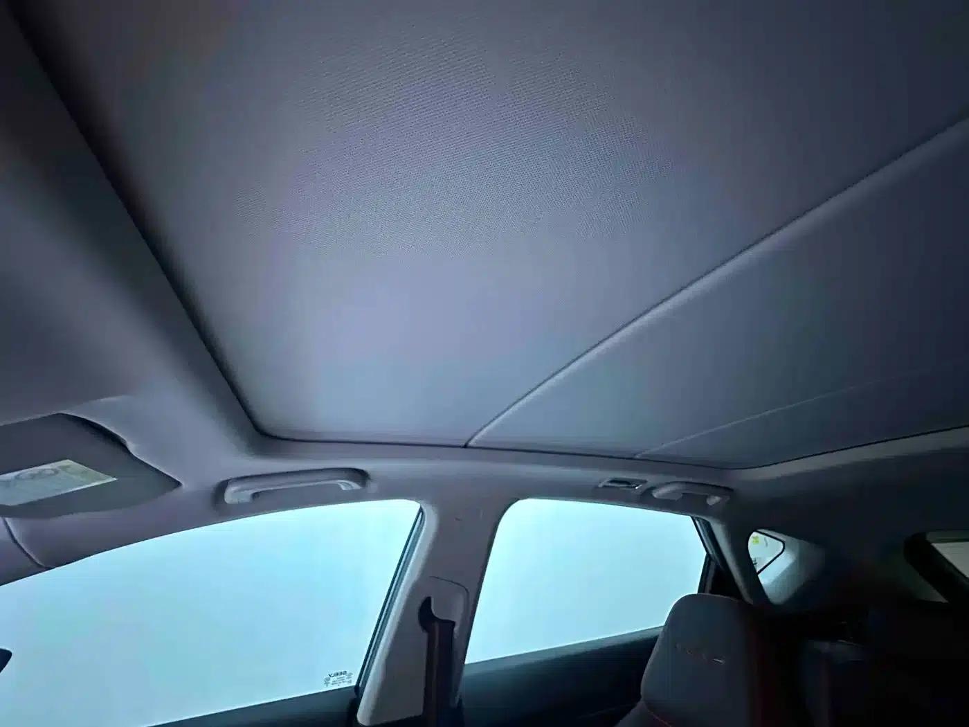 Geely Emgrand S 2021 1.4T CVT Premium Edition — миниатюра 16