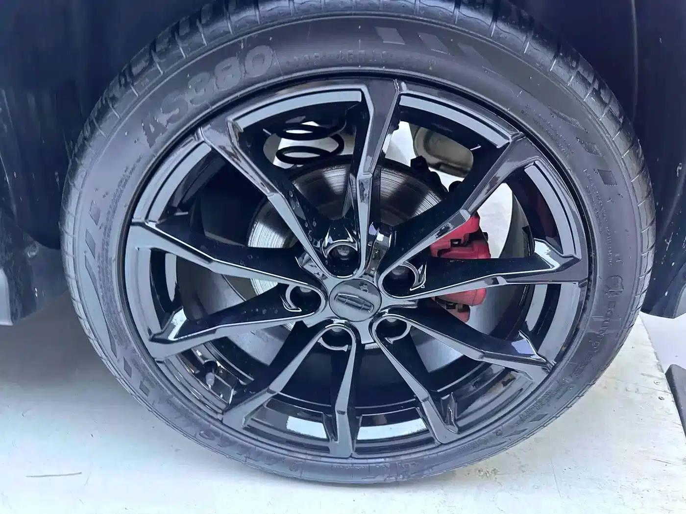 Geely Emgrand S 2021 1.4T CVT Premium Edition — миниатюра 21