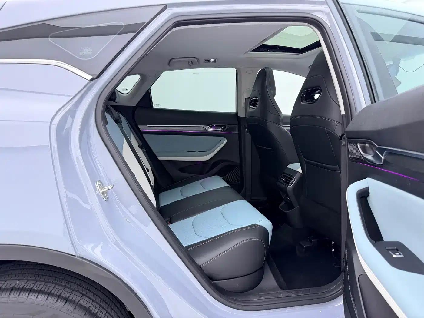 Geely Emgrand S 2022 1.4T CVT Crossover Player Edition — миниатюра 17
