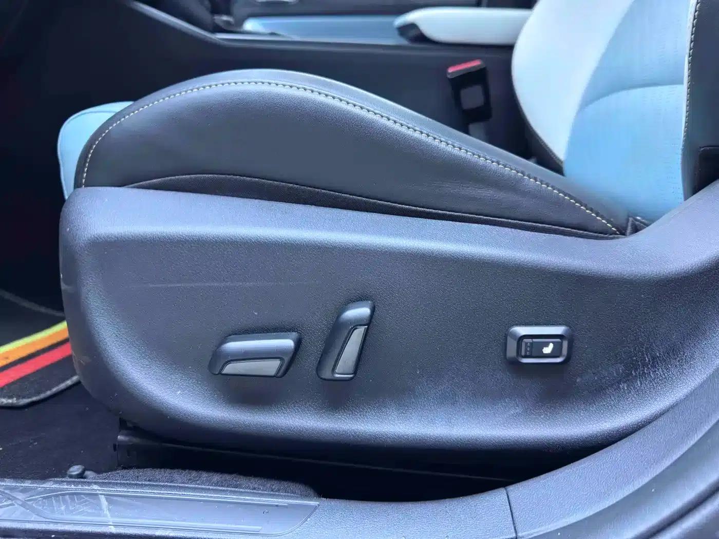 Geely Emgrand S 2022 1.4T CVT Crossover Player Edition — миниатюра 6