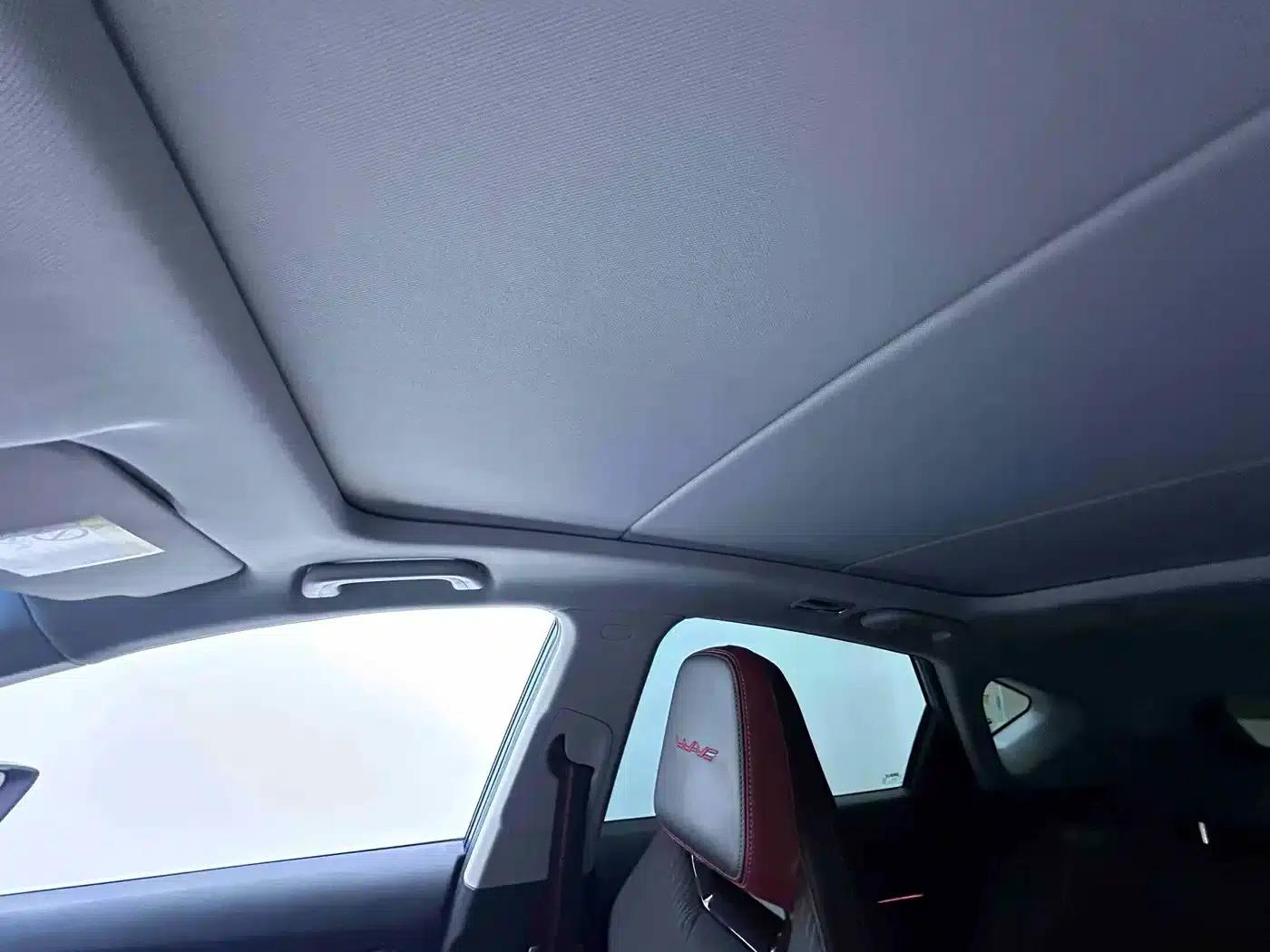 Geely Emgrand S 2021 1.4T CVT Premium Edition — миниатюра 20