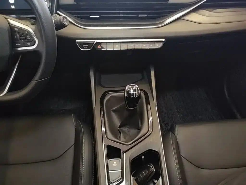 Geely Emgrand S 2021 1.4T Manual Comfort Model — миниатюра 14