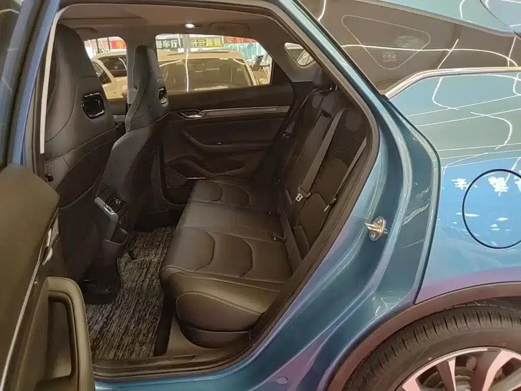 Geely Emgrand S 2021 1.4T Manual Comfort Model — миниатюра 17