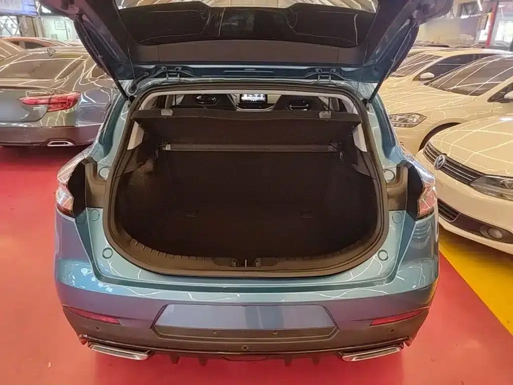 Geely Emgrand S 2021 1.4T Manual Comfort Model — миниатюра 19