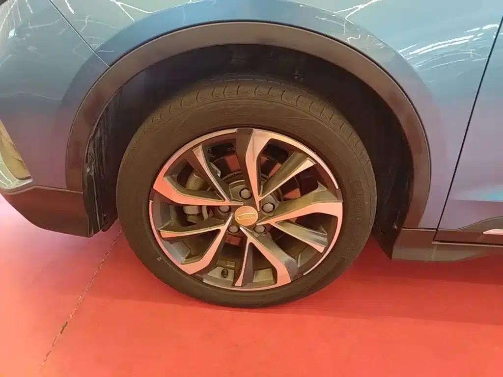 Geely Emgrand S 2021 1.4T Manual Comfort Model — миниатюра 23