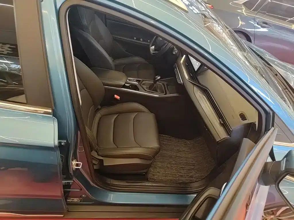 Geely Emgrand S 2021 1.4T Manual Comfort Model — миниатюра 25