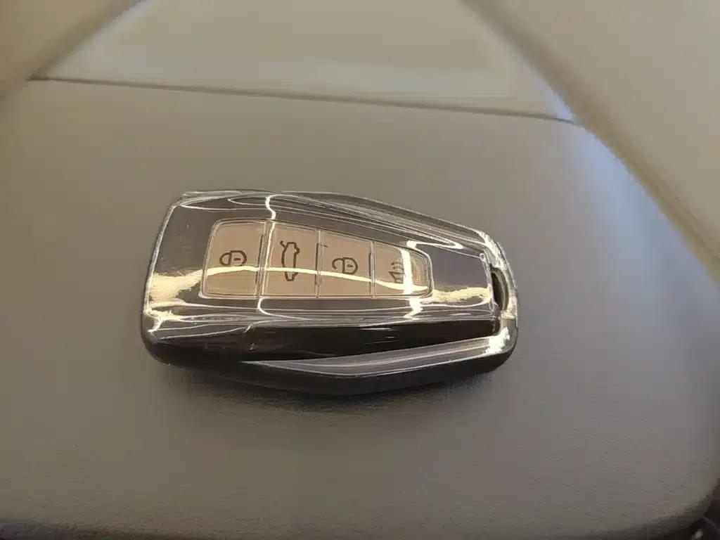 Geely Emgrand S 2021 1.4T Manual Comfort Model — миниатюра 9