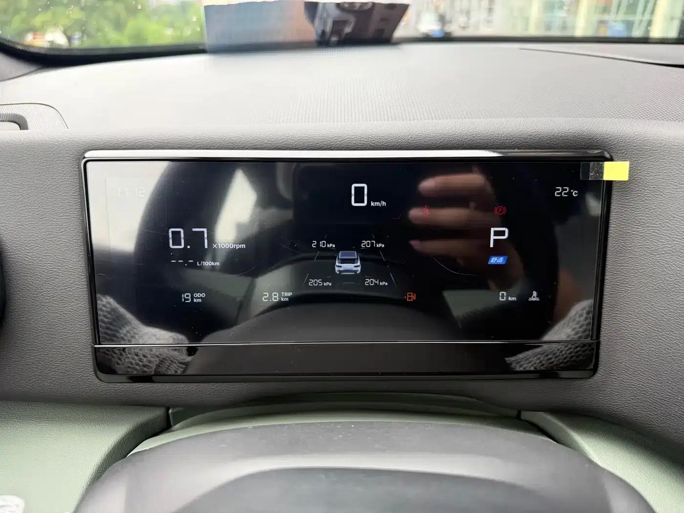 Geely Cowboy 2025 1.5TD Wild Edition — миниатюра 8