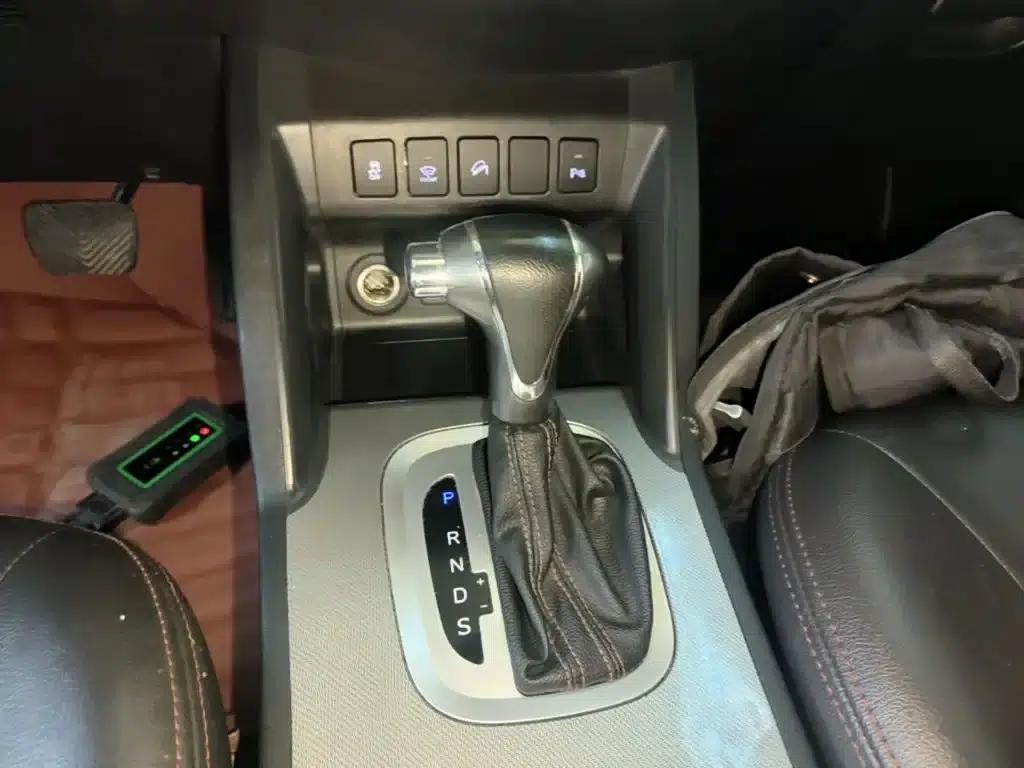Refine S5 2015 1.5T Automatic Deluxe Edition — миниатюра 14