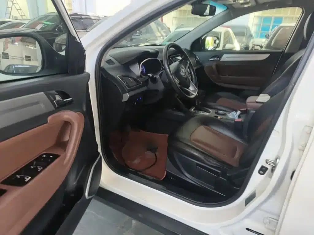 Refine S5 2015 1.5T Automatic Deluxe Edition — миниатюра 16
