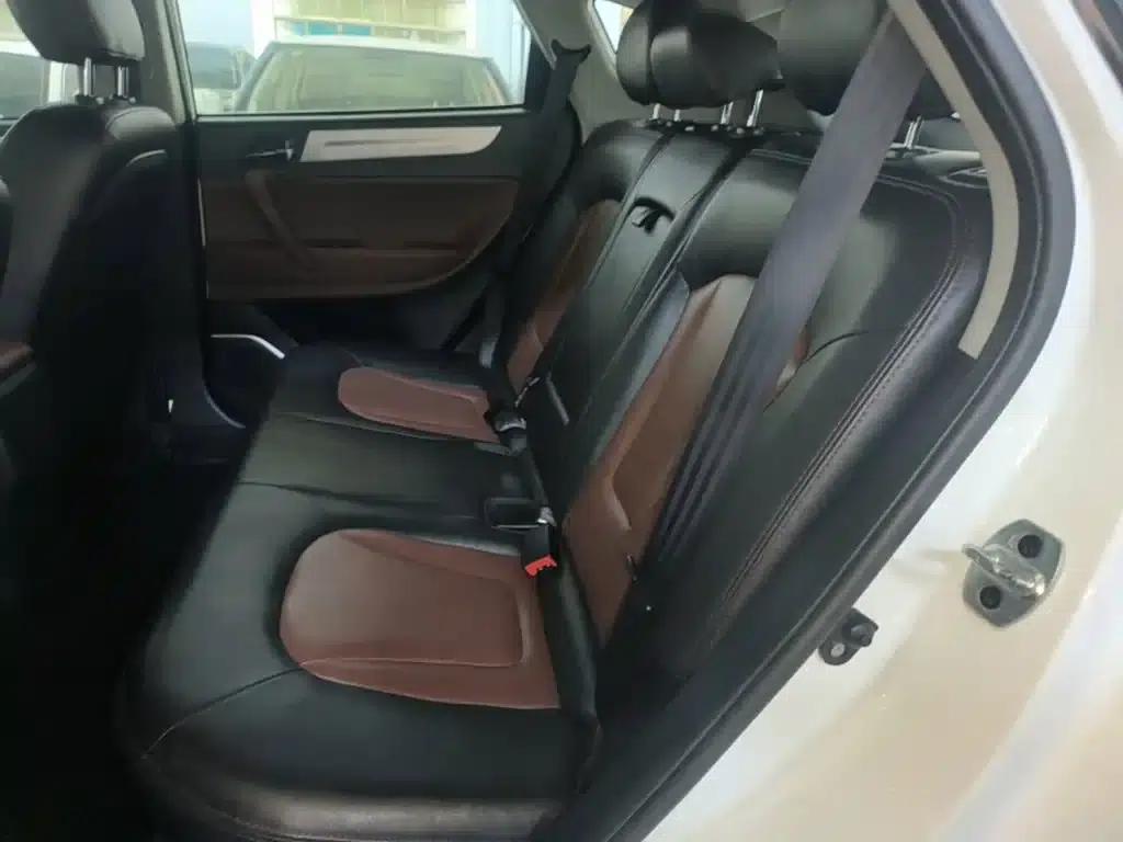 Refine S5 2015 1.5T Automatic Deluxe Edition — миниатюра 17