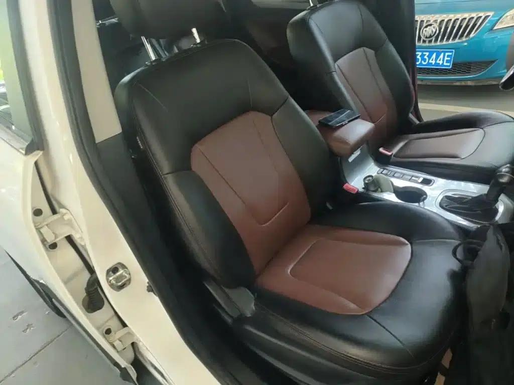 Refine S5 2015 1.5T Automatic Deluxe Edition — миниатюра 25