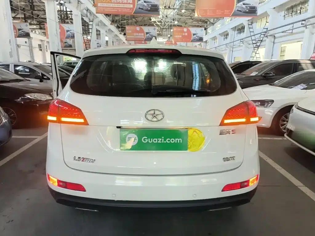 Refine S5 2015 1.5T Automatic Deluxe Edition — миниатюра 6