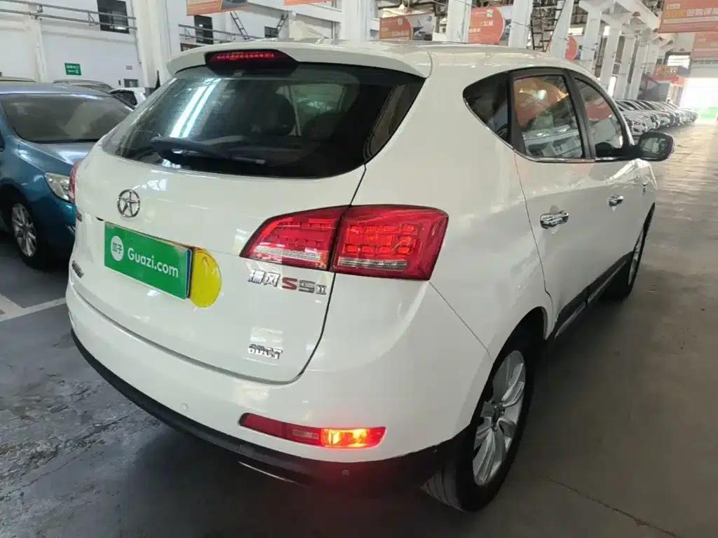 Refine S5 2015 1.5T Automatic Deluxe Edition — миниатюра 7