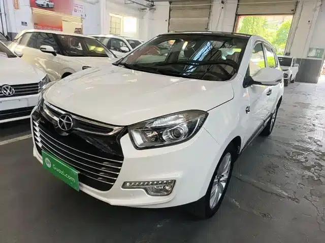 Refine S5 2015 1.5T Automatic Deluxe Edition