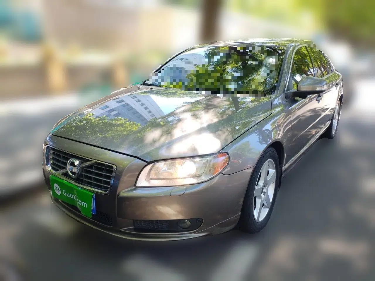 Volvo S80L 2011 2.0T ZhiZun Edition — миниатюра 1