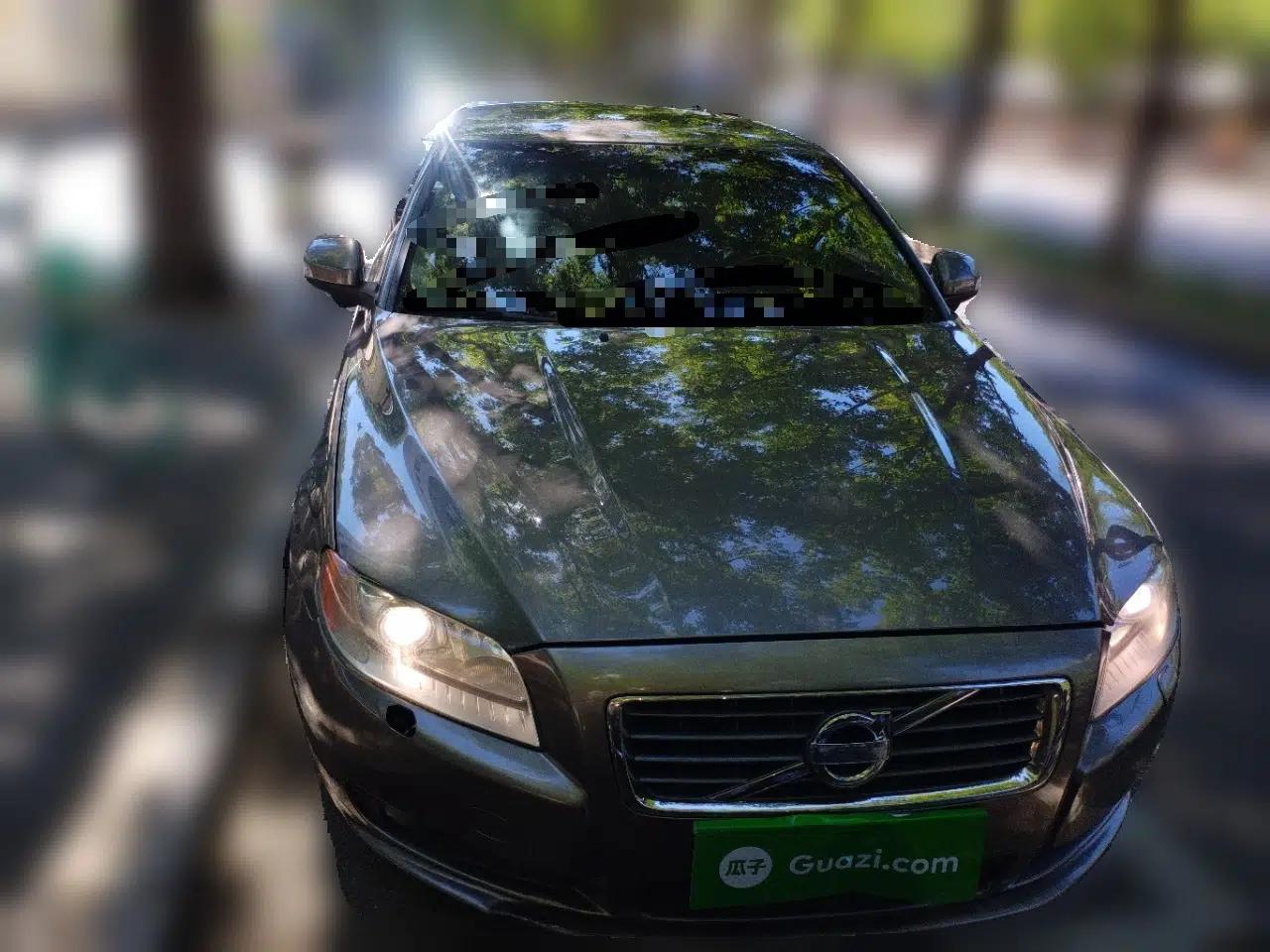 Volvo S80L 2011 2.0T ZhiZun Edition — миниатюра 2
