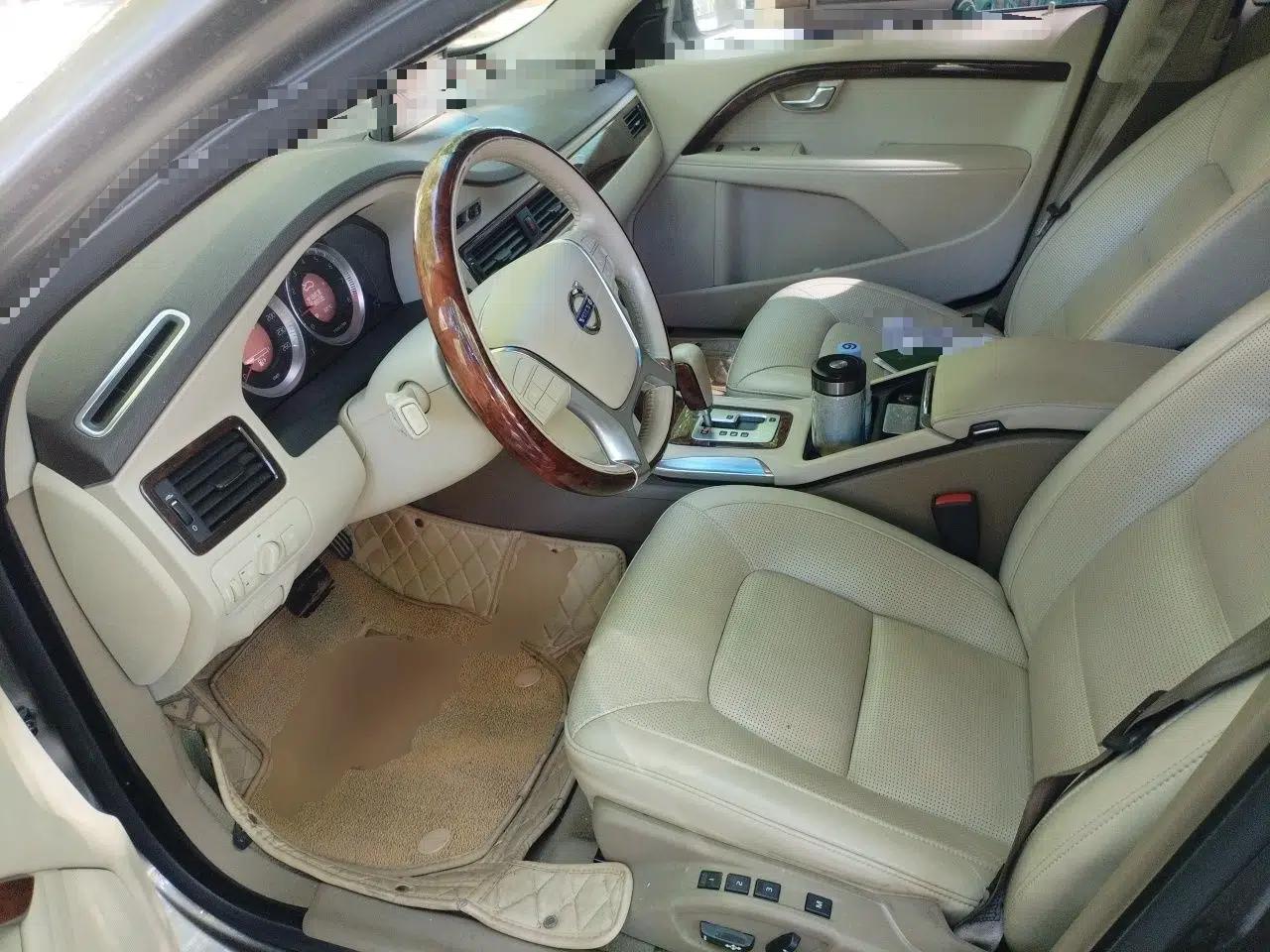 Volvo S80L 2011 2.0T ZhiZun Edition — миниатюра 15