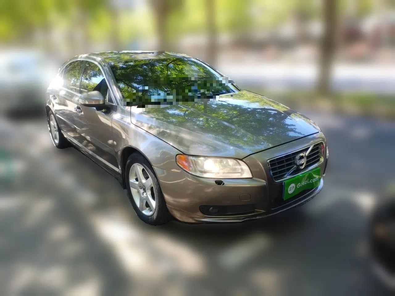 Volvo S80L 2011 2.0T ZhiZun Edition — миниатюра 3