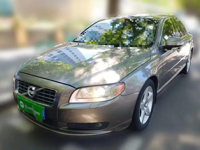 Volvo S80L 2011 2.0T ZhiZun Edition