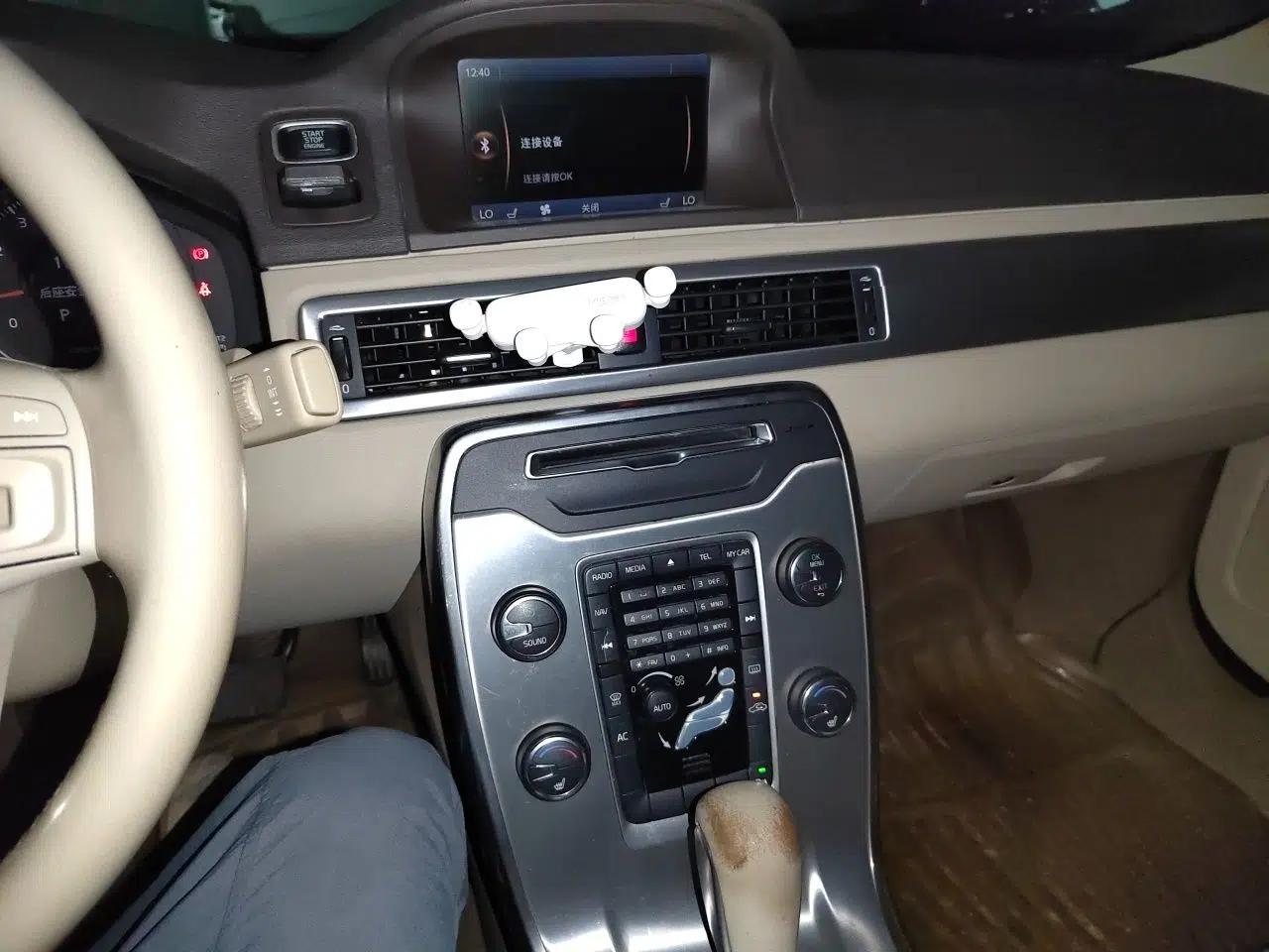 Volvo S80L 2012 2.0T T5 Luxury Edition — миниатюра 13