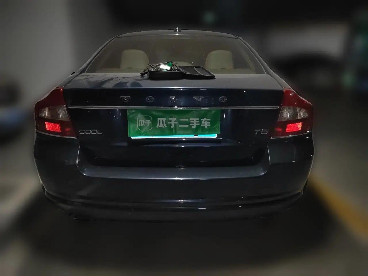Volvo S80L 2012 2.0T T5 Luxury Edition — миниатюра 5