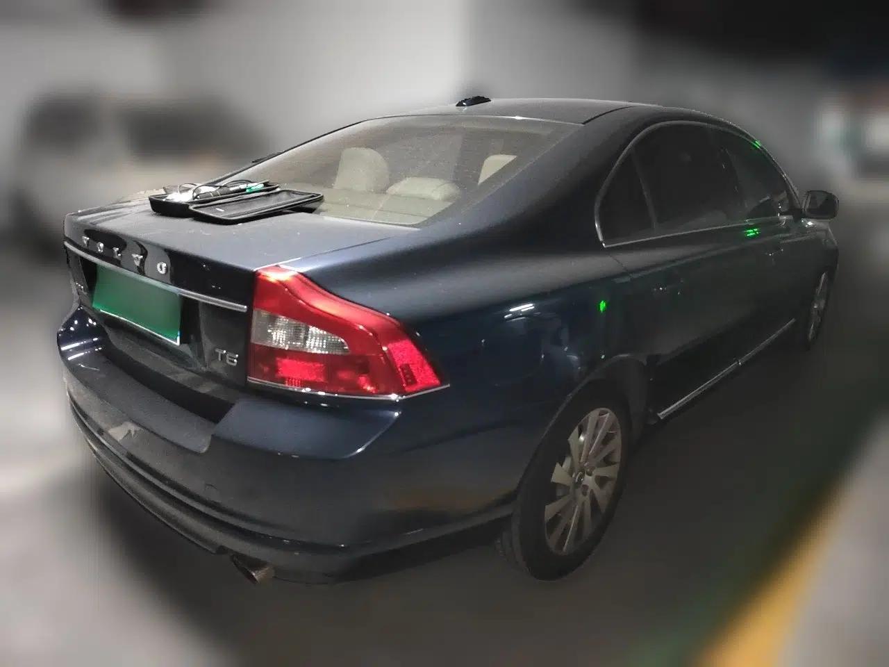 Volvo S80L 2012 2.0T T5 Luxury Edition — миниатюра 6