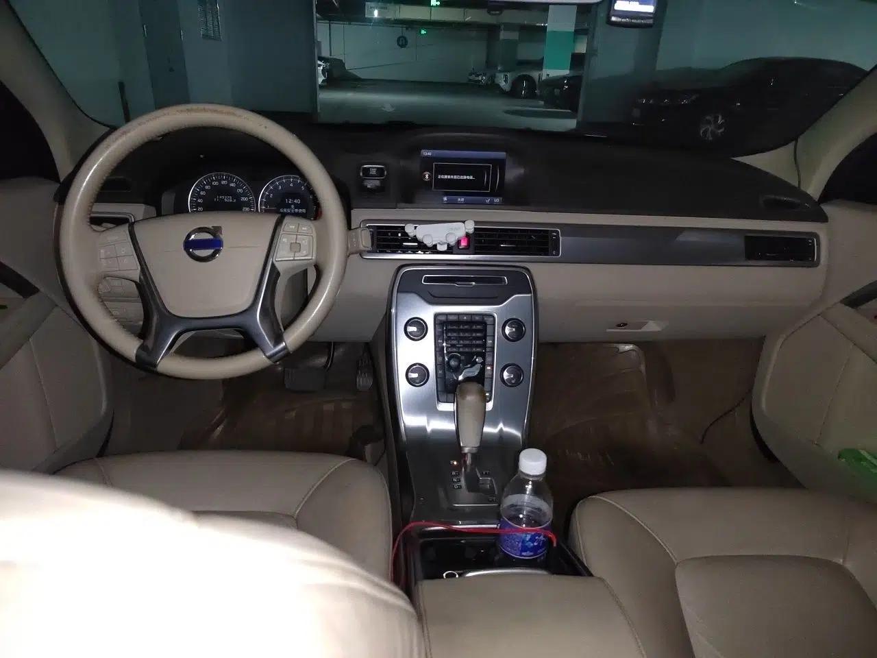 Volvo S80L 2012 2.0T T5 Luxury Edition — миниатюра 9