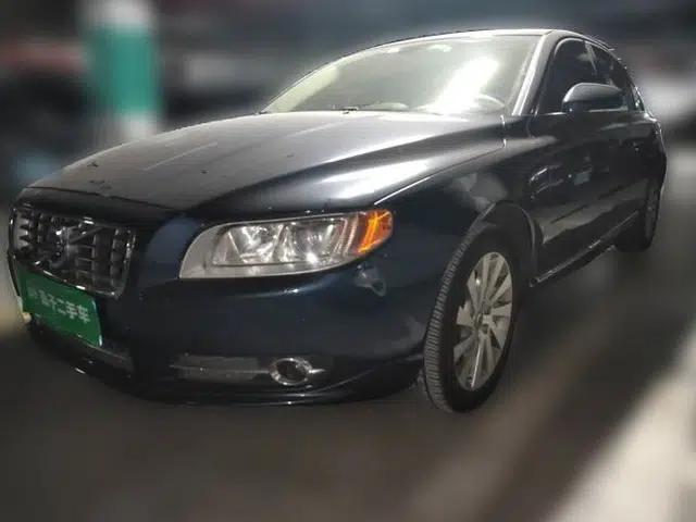 Volvo S80L 2012 2.0T T5 Luxury Edition