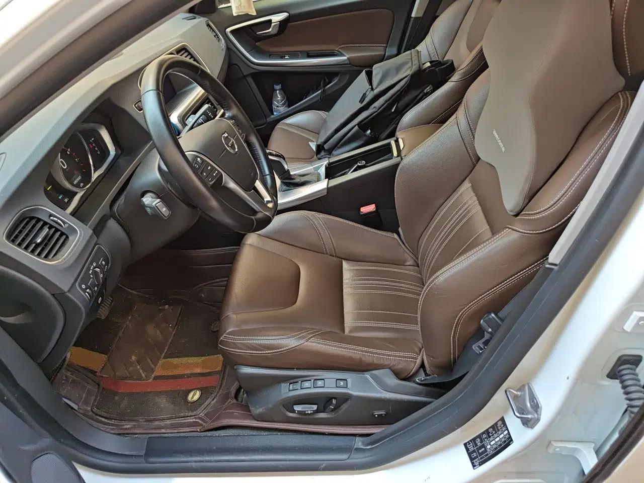 Volvo S60 New Energy 2018 S60L E-Drive Hybrid T6 Progressive Edition — миниатюра 15