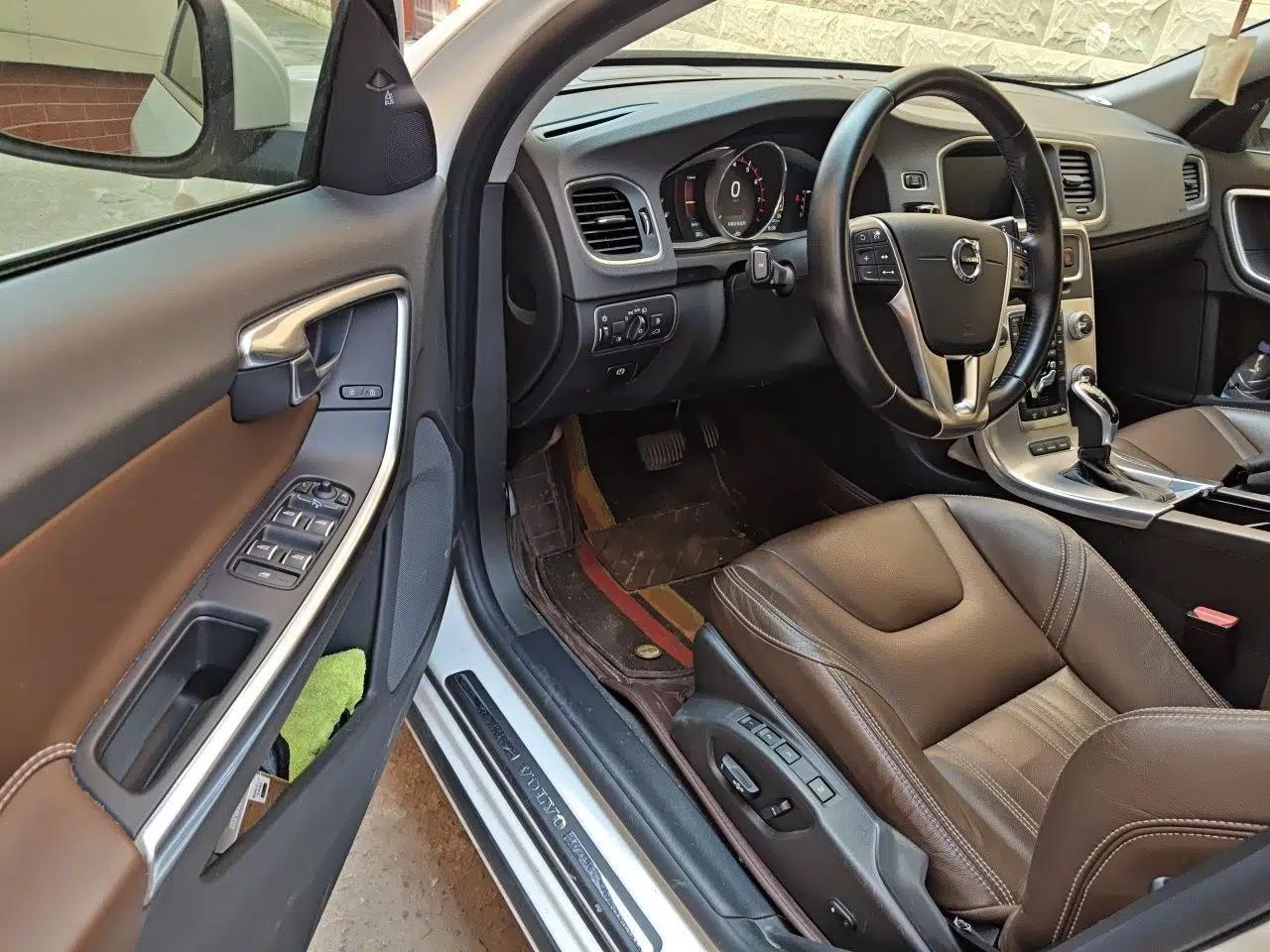 Volvo S60 New Energy 2018 S60L E-Drive Hybrid T6 Progressive Edition — миниатюра 16