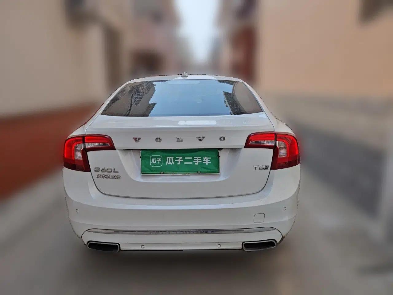Volvo S60 New Energy 2018 S60L E-Drive Hybrid T6 Progressive Edition — миниатюра 5