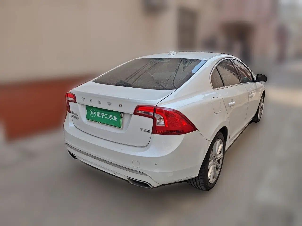 Volvo S60 New Energy 2018 S60L E-Drive Hybrid T6 Progressive Edition — миниатюра 6
