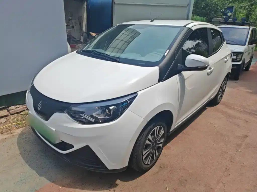 Yizhi EV2 2024 Model 201km Comfort — миниатюра 2