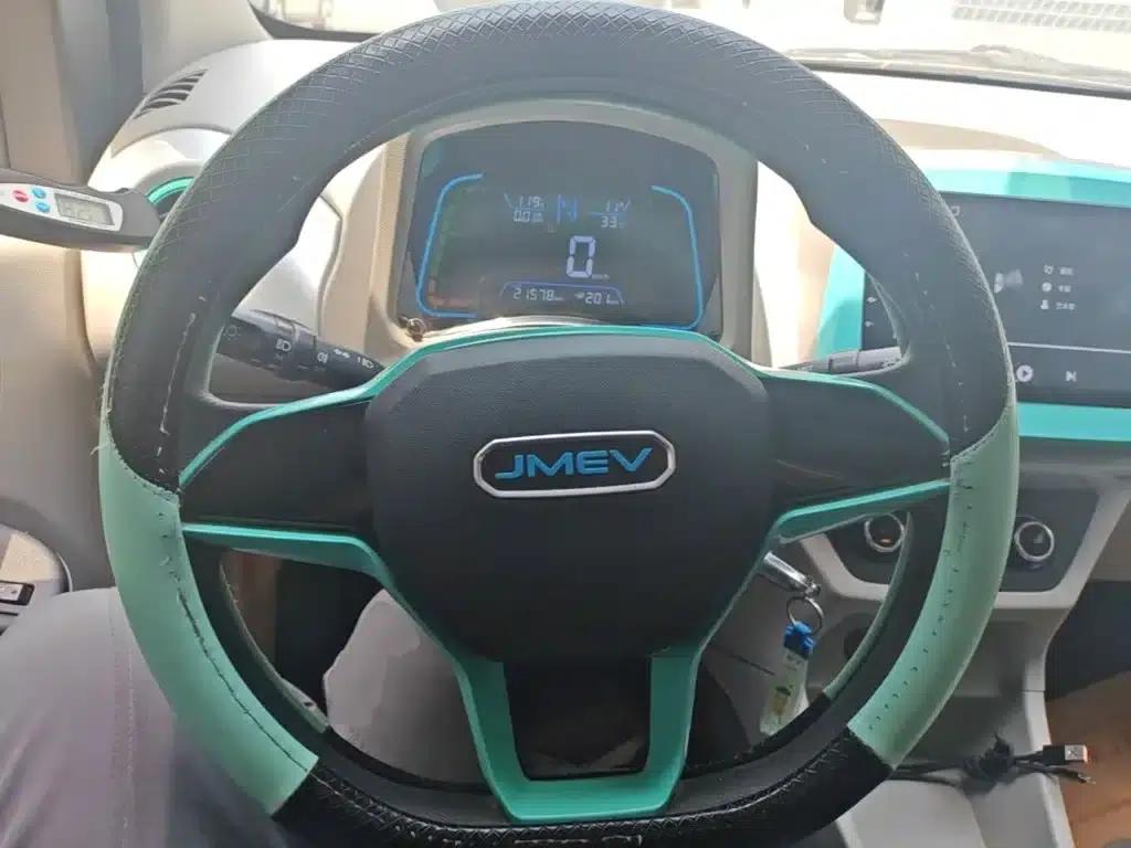 Yizhi EV2 2024 Model 201km Comfort — миниатюра 11