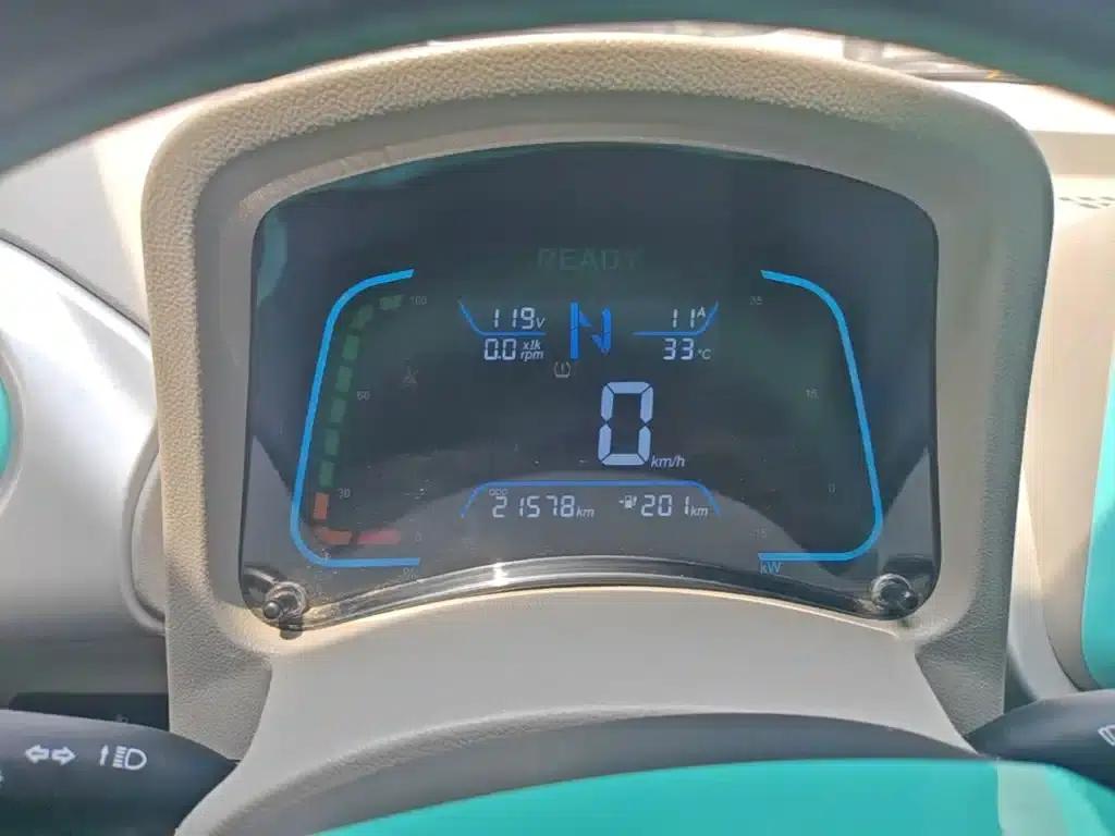 Yizhi EV2 2024 Model 201km Comfort — миниатюра 12
