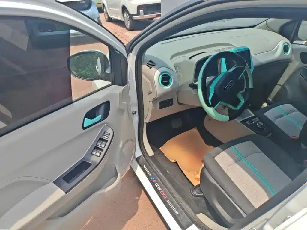 Yizhi EV2 2024 Model 201km Comfort — миниатюра 16