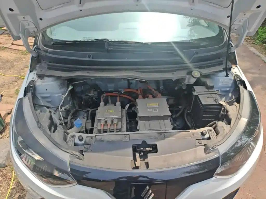 Yizhi EV2 2024 Model 201km Comfort — миниатюра 20