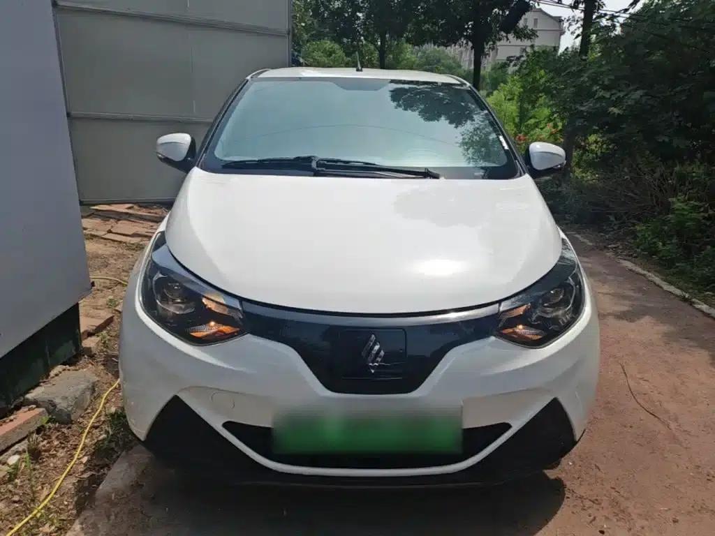 Yizhi EV2 2024 Model 201km Comfort — миниатюра 3