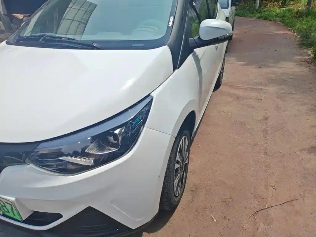 Yizhi EV2 2024 Model 201km Comfort — миниатюра 24