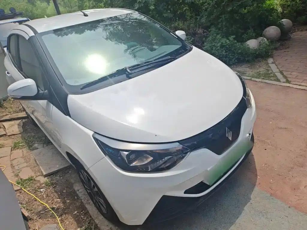 Yizhi EV2 2024 Model 201km Comfort — миниатюра 4
