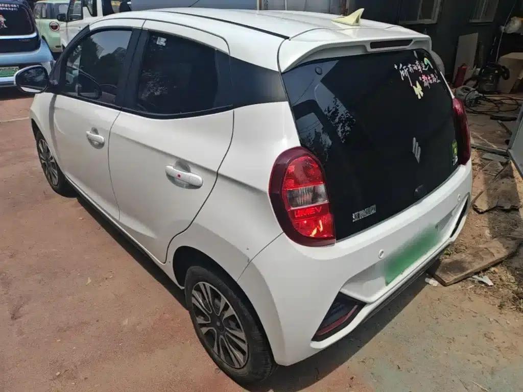 Yizhi EV2 2024 Model 201km Comfort — миниатюра 5