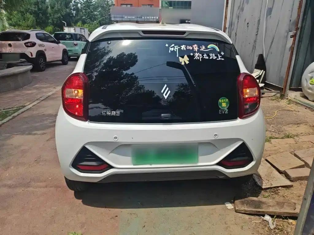 Yizhi EV2 2024 Model 201km Comfort — миниатюра 6